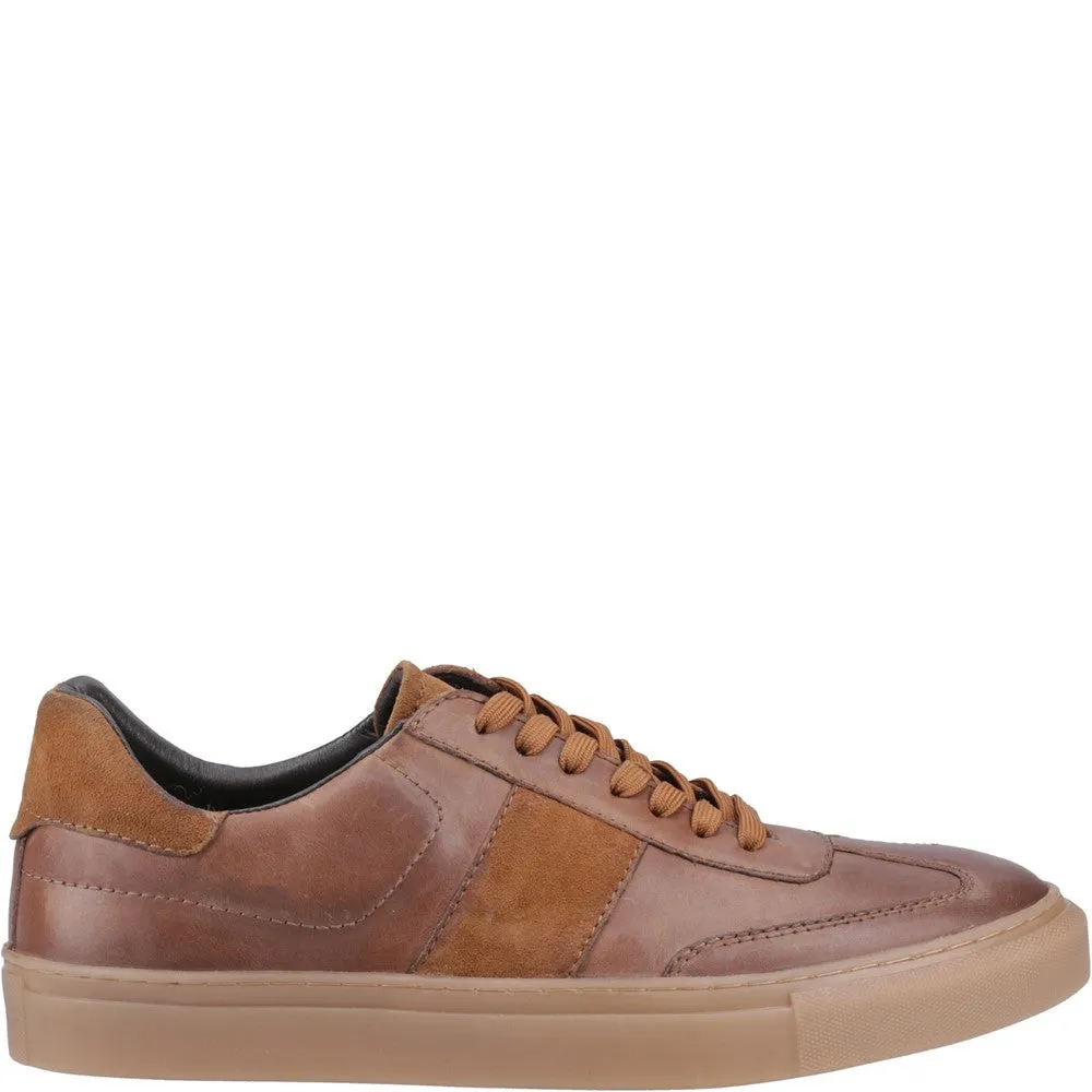 Tan Riley Trainers