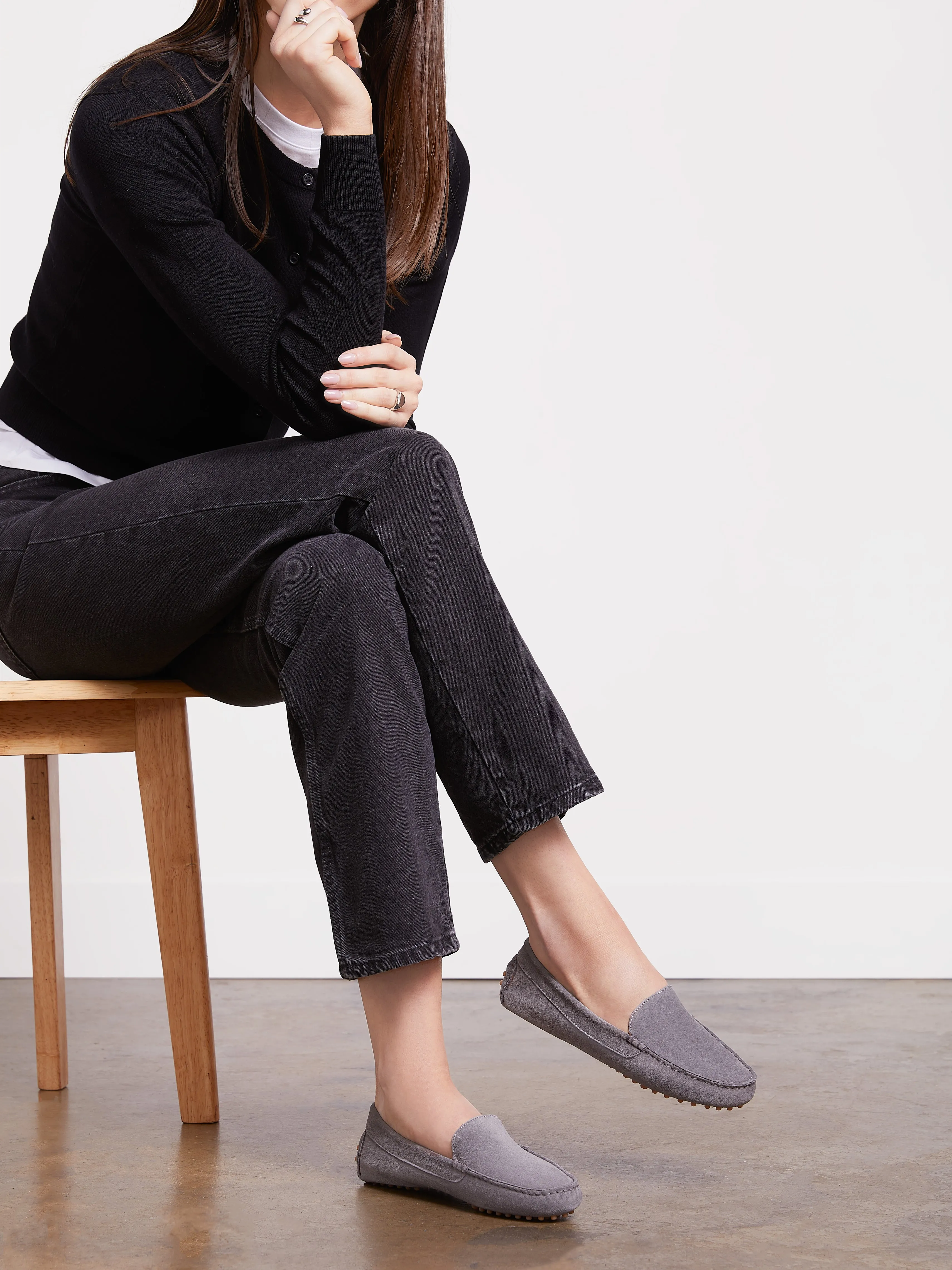 The Felize Suede