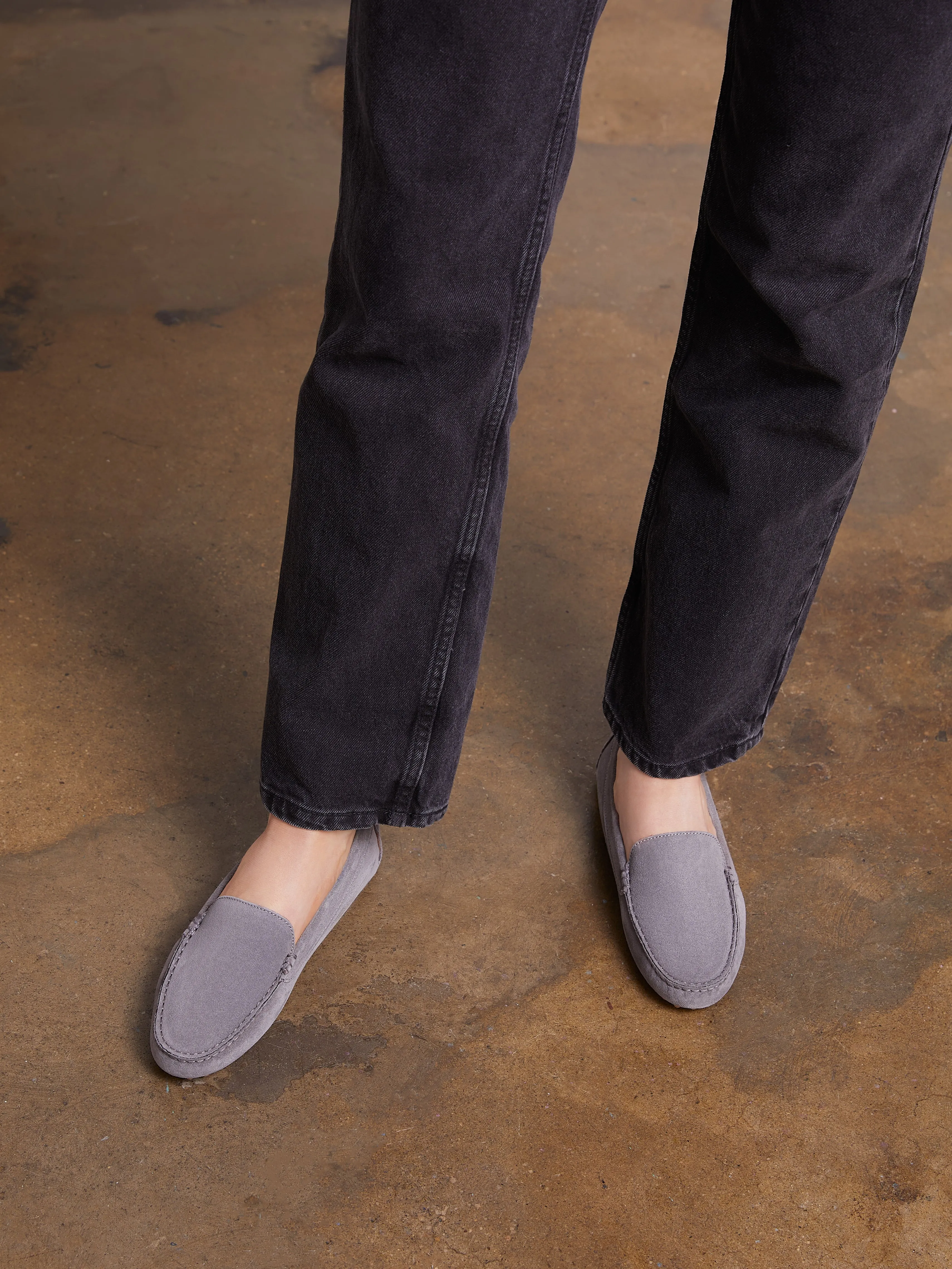 The Felize Suede