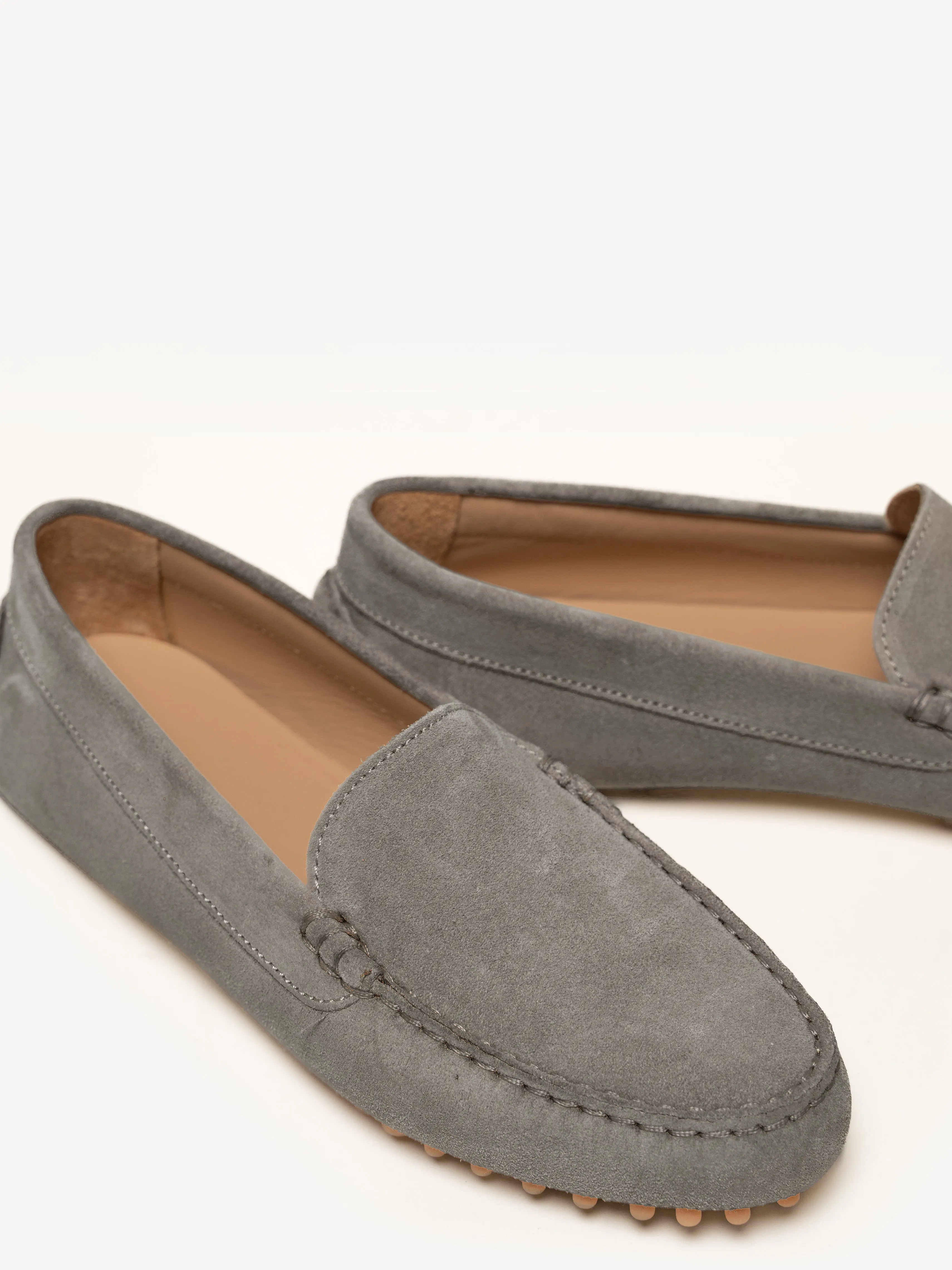 The Felize Suede