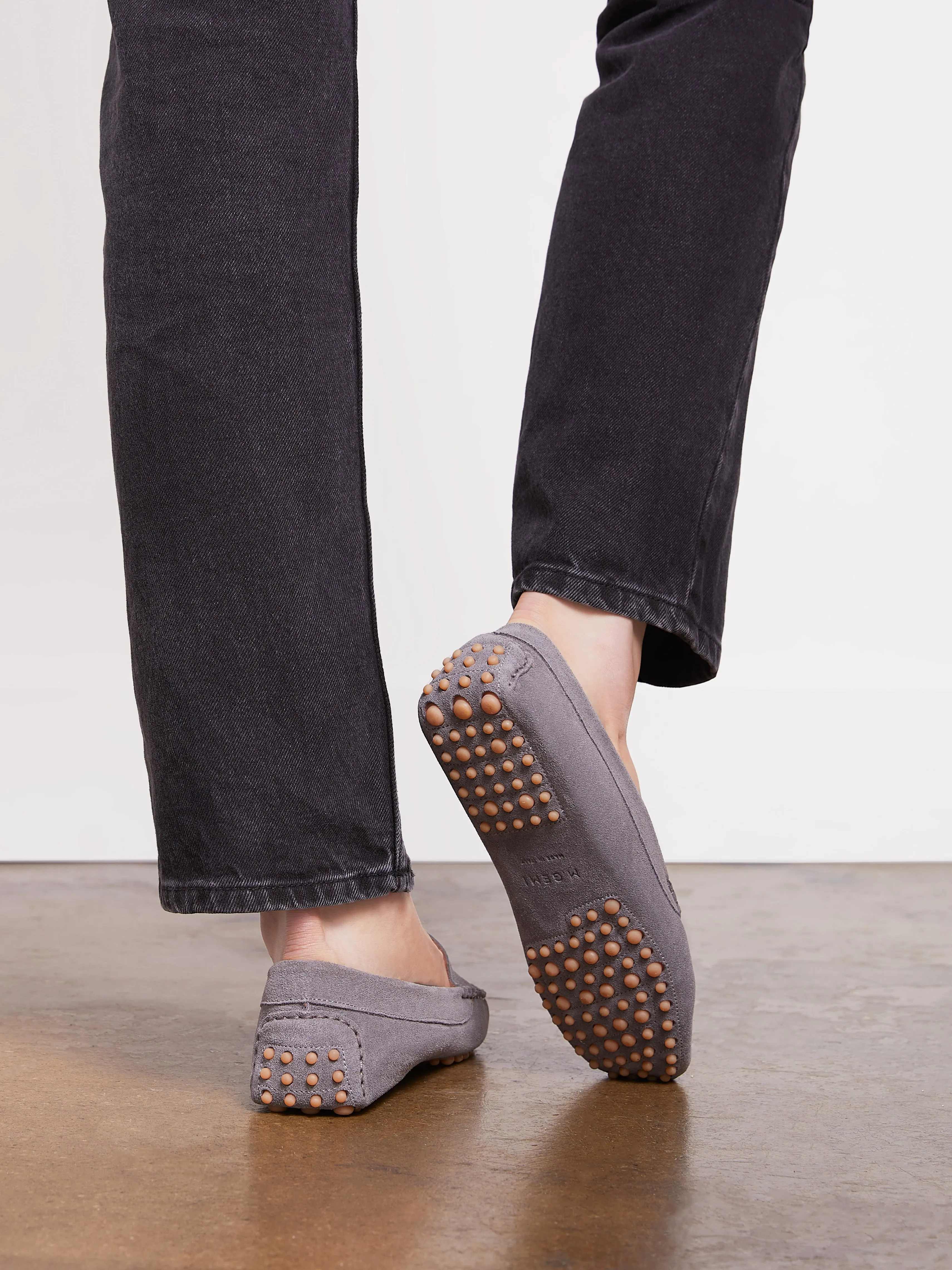 The Felize Suede