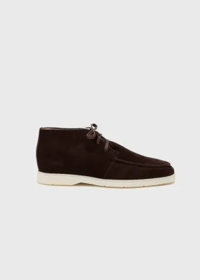 The Mersino Brown Desert Boot