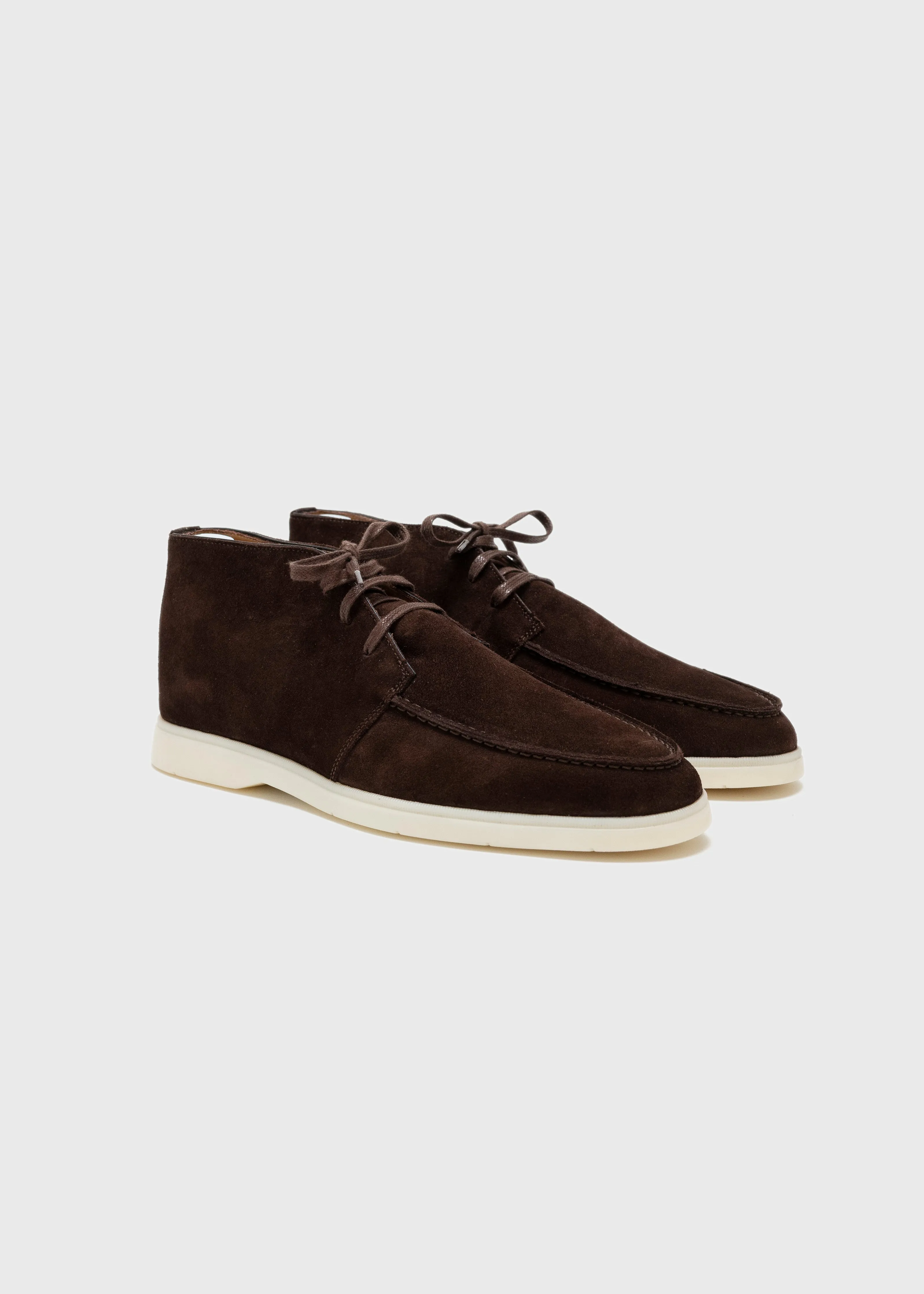 The Mersino Brown Desert Boot