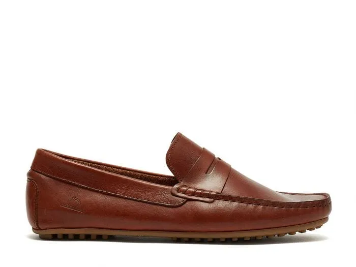 TIMOR G2 - PREMIUM LEATHER DRIVING MOCCASINS
