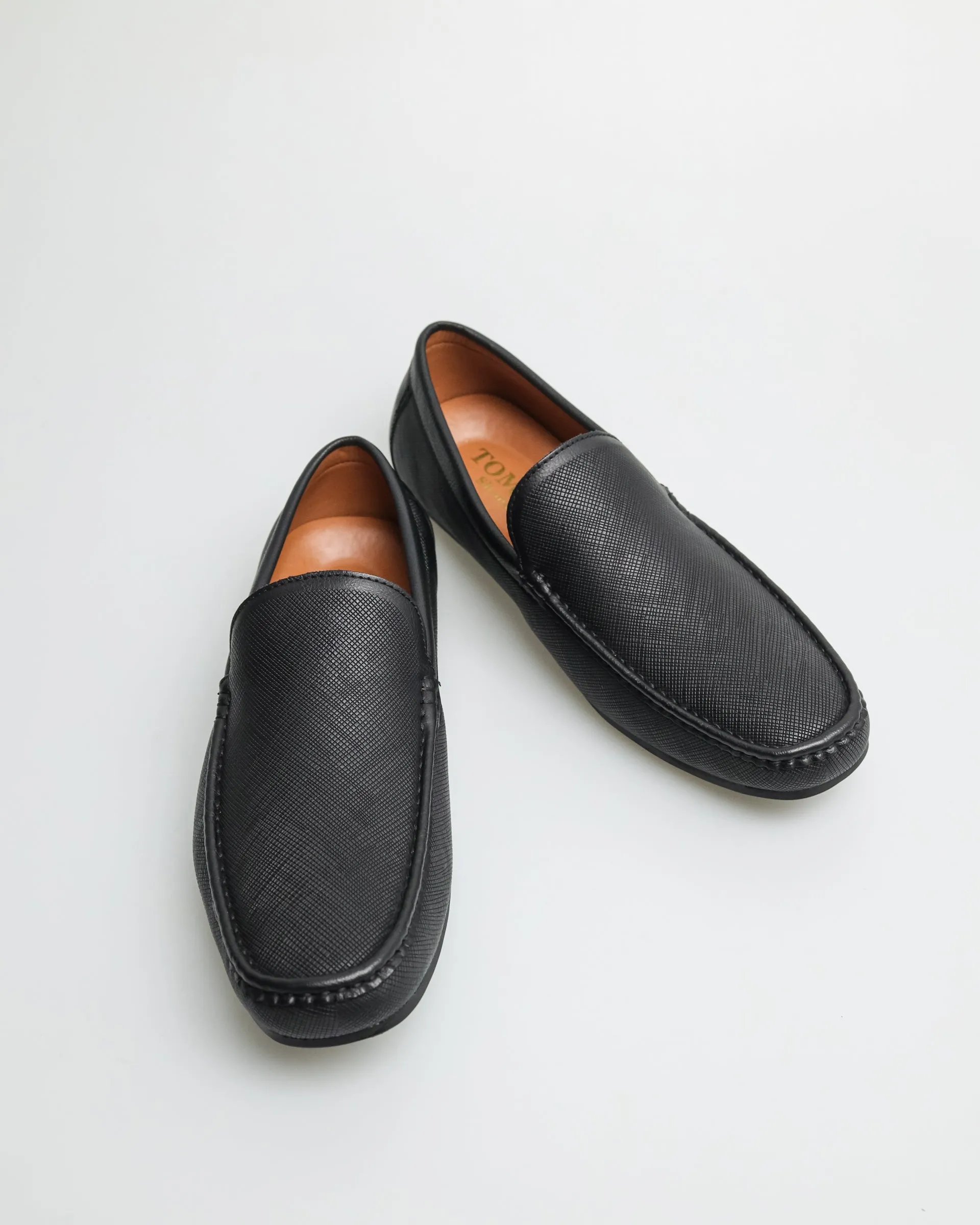 Tomaz C480 Men's Plain Moccasins