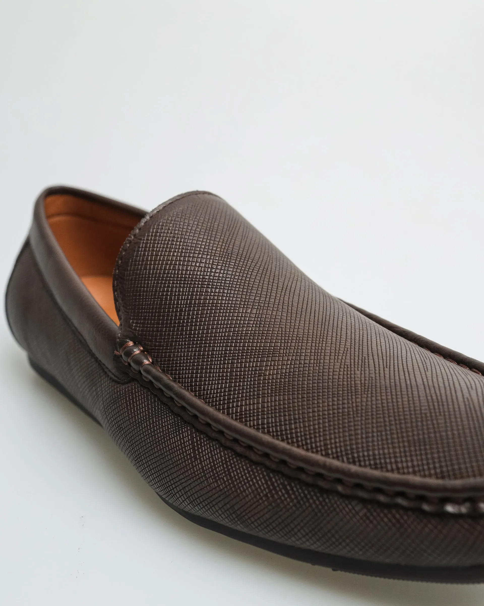 Tomaz C480 Men's Plain Moccasins