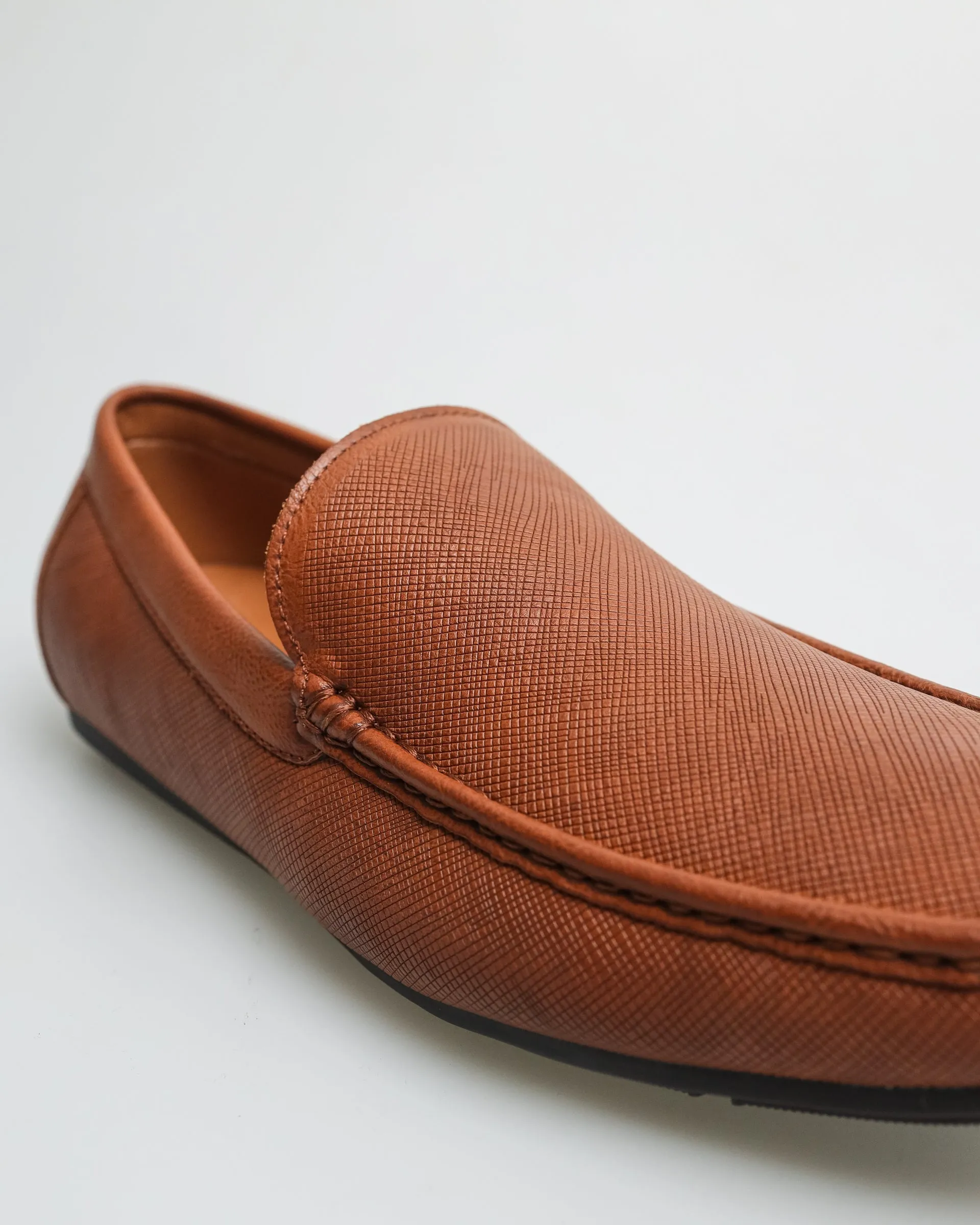 Tomaz C480 Men's Plain Moccasins