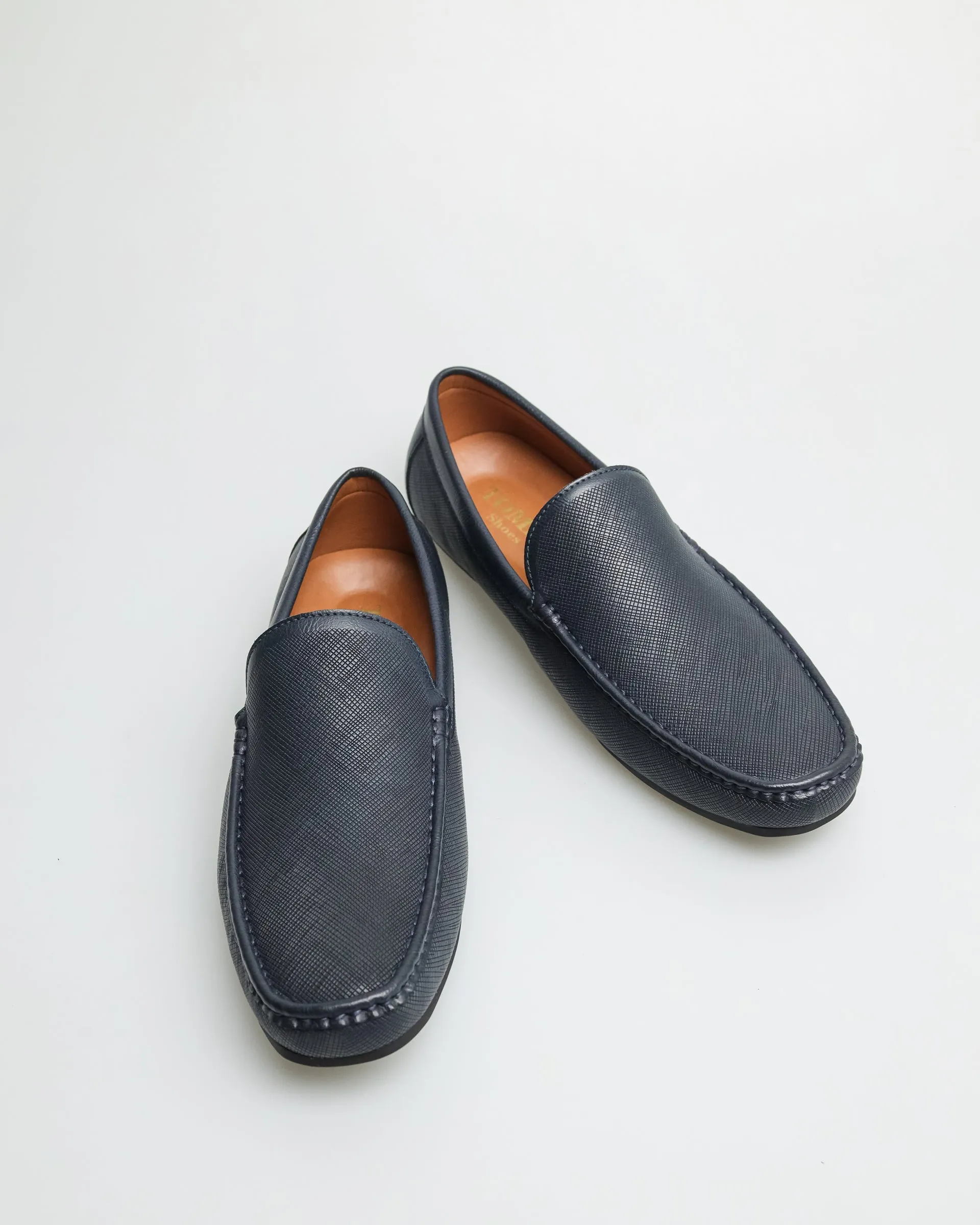 Tomaz C480 Men's Plain Moccasins