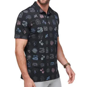 TravisMathew Tourist Season Polo Shirt