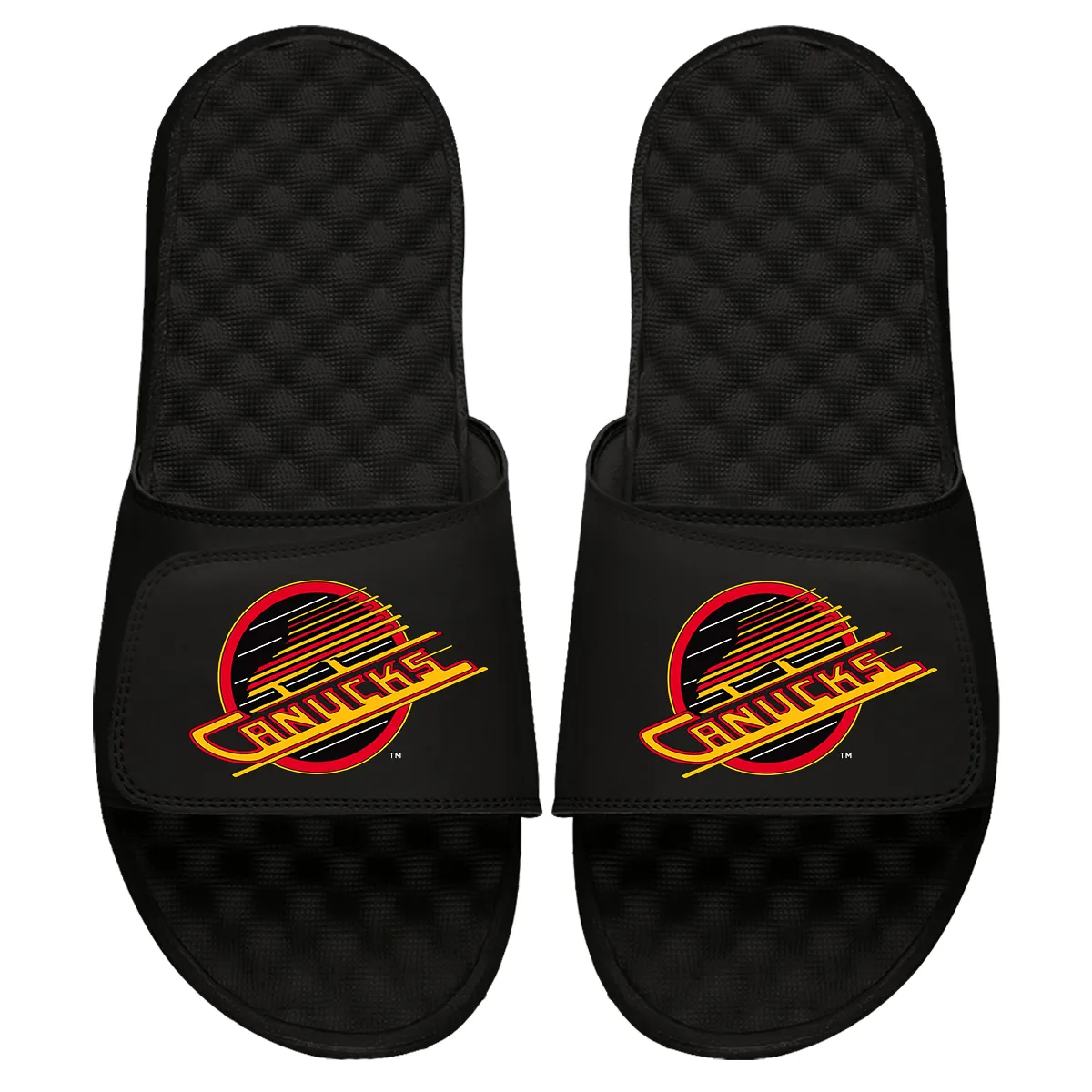 Vancouver Canucks Vintage Alternative Slides