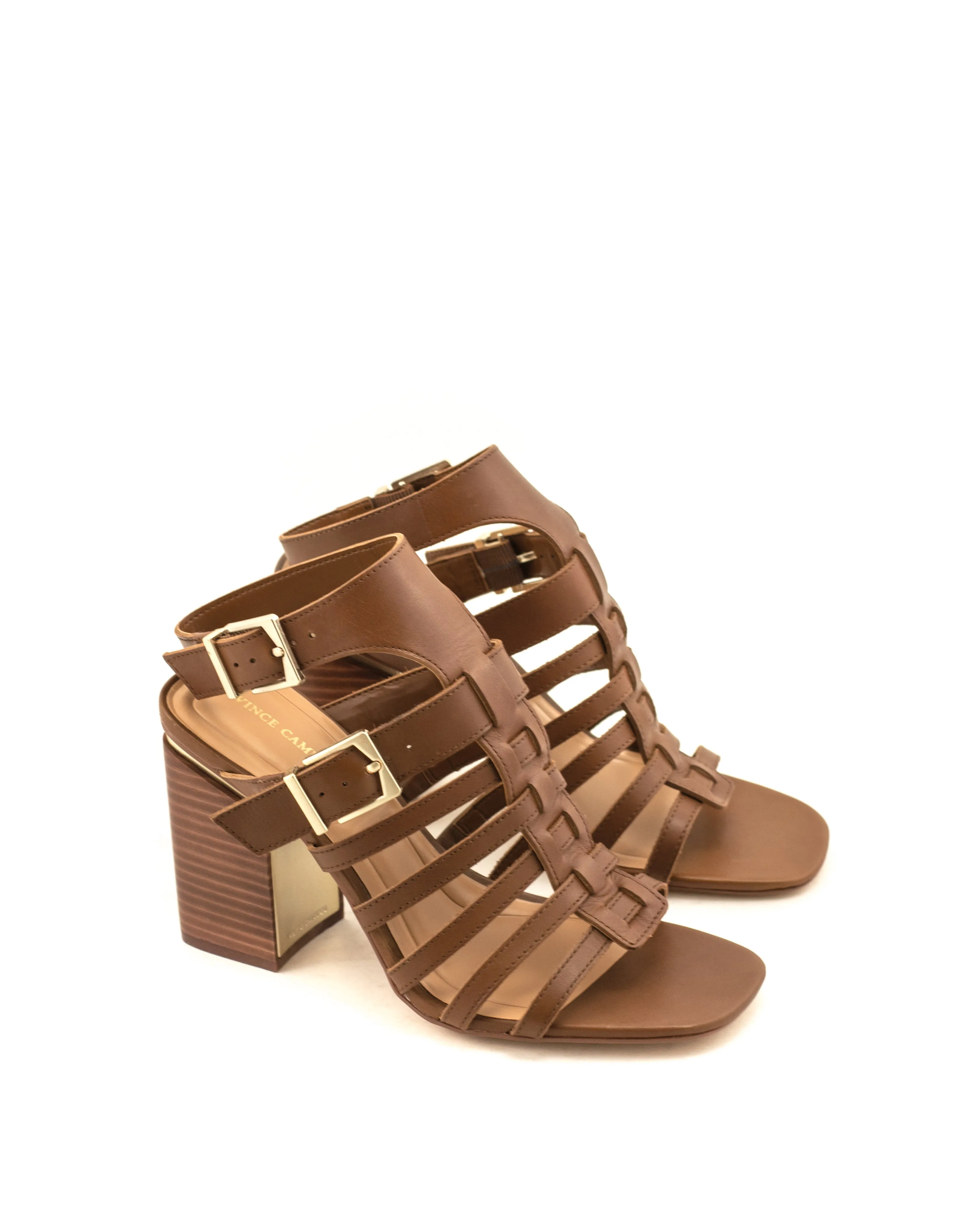 Vince Camuto — Hicheny Heel - Cinnamon Bark