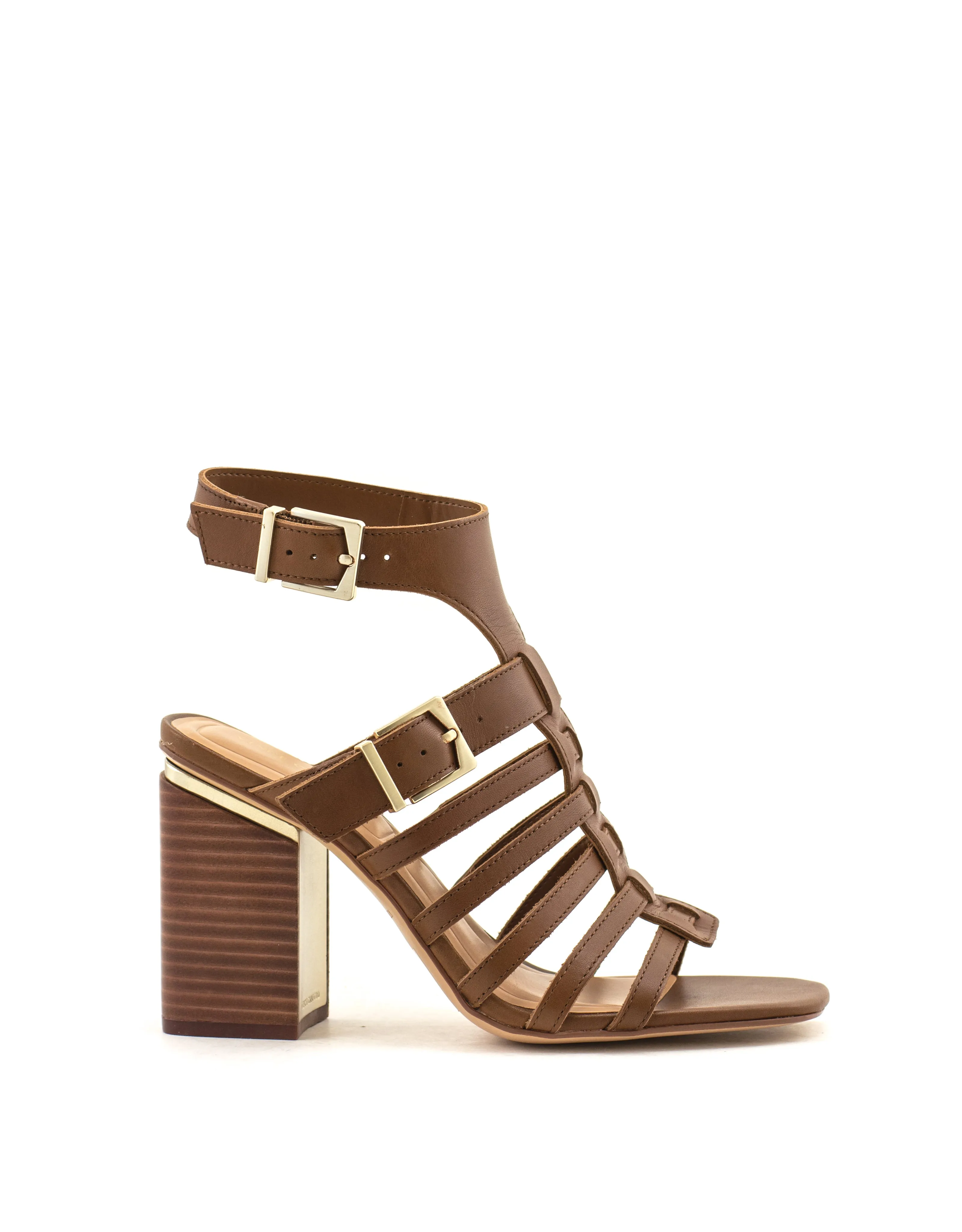 Vince Camuto — Hicheny Heel - Cinnamon Bark
