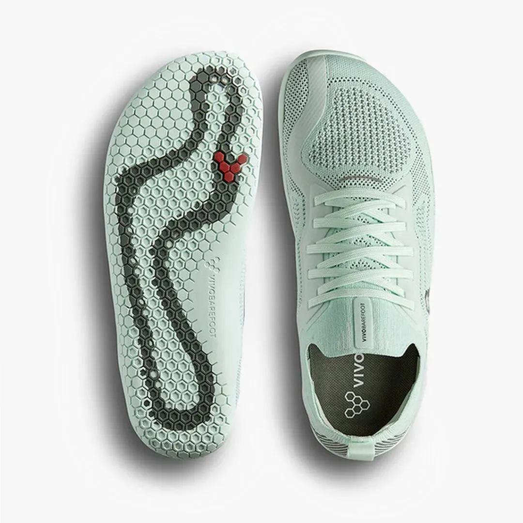 Vivobarefoot - Primus Lite Knit - Soothing Sea - Women's