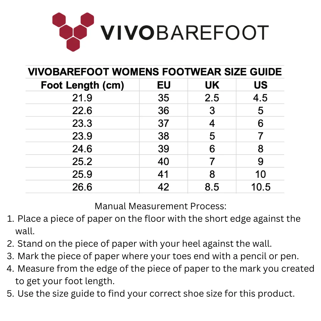 Vivobarefoot - Primus Lite Knit - Soothing Sea - Women's