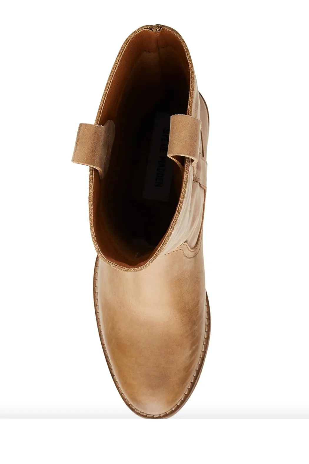 Winny Boot Natural