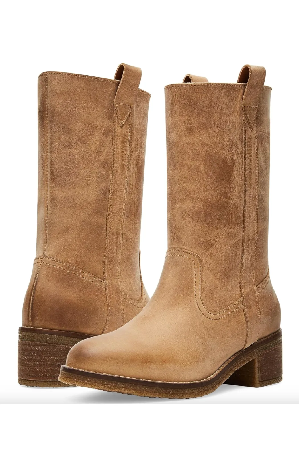 Winny Boot Natural