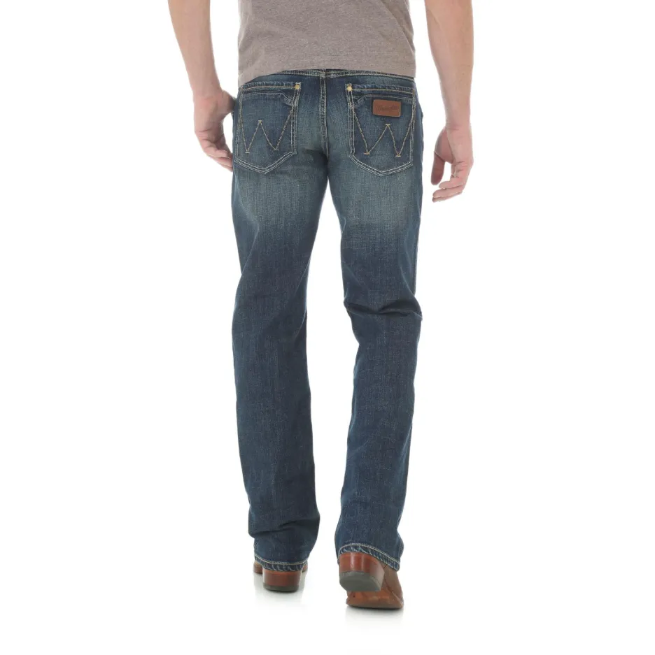 WLT77LY - Wrangler Men's Retro® Limited Edition Slim Boot Jean - Layton