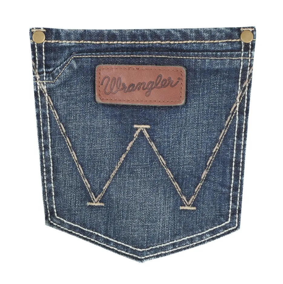 WLT77LY - Wrangler Men's Retro® Limited Edition Slim Boot Jean - Layton
