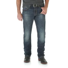 WLT88BZ - Wrangler Men's Retro® Limited Edition Slim Straight Jean - Bozeman
