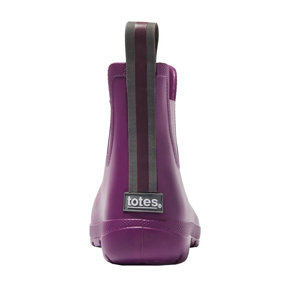 Women's Chelsea Ankle Rain Boots with Everywear® Technology