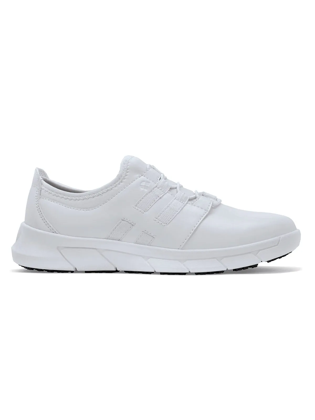 Women's Work Shoe Karina White