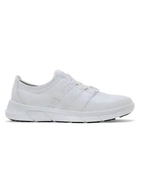 Women's Work Shoe Karina White
